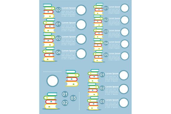 Adult Education Infographic Chart Design for Modern Graphics