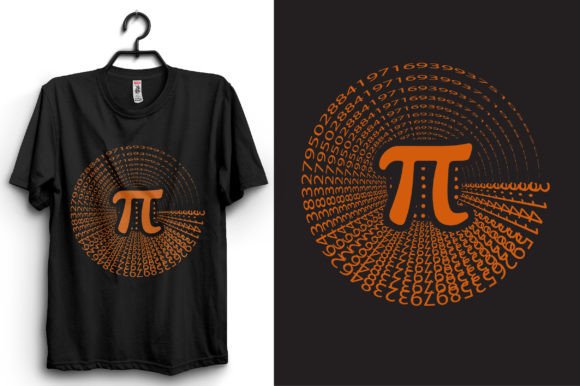 Pi Day T-shirt Design: A Designer's Review