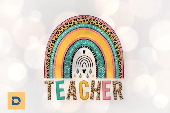 Special Education Teacher PNG: Graphics & Print Templates Review