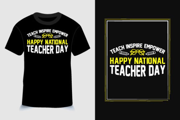 T Shirt Designs for Teacher Appreciation Graphics