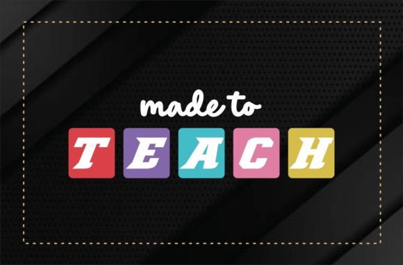 TEACHER QUOTES T Shirt Graphics for Print Templates