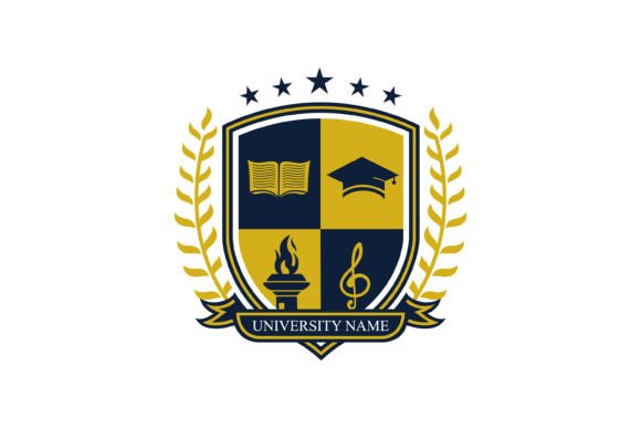 University and Academy Vector Logo: A Smart Graphics & Logos Choice